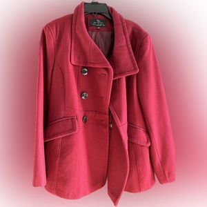 Collection By Gallery Pea Coat SP
